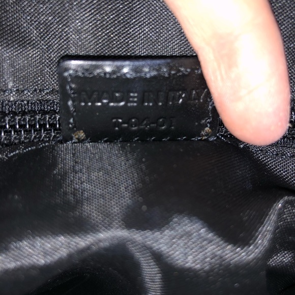 Burberry Diaper Bag